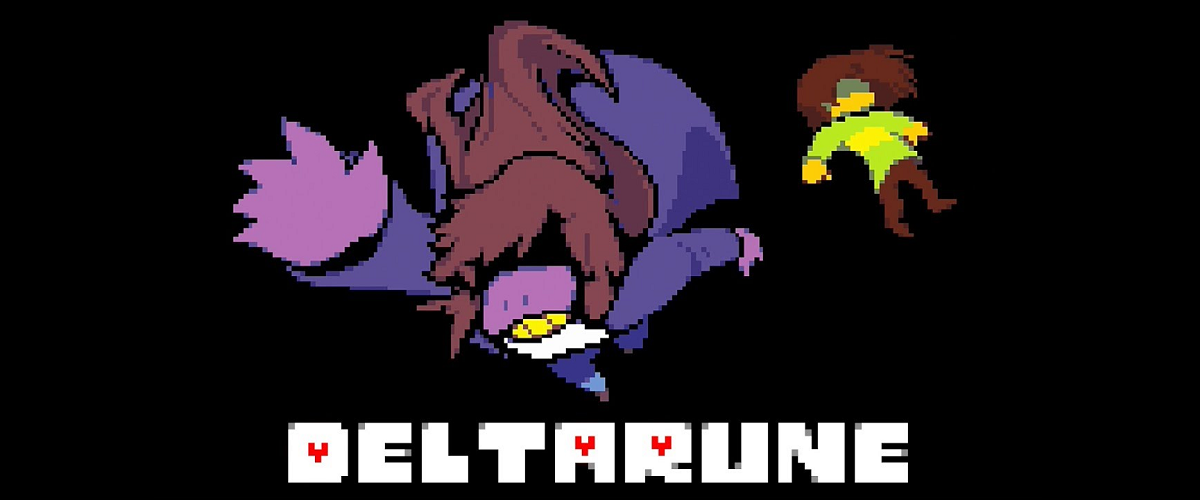 Toby Fox to Build a Dev Team for Deltarune